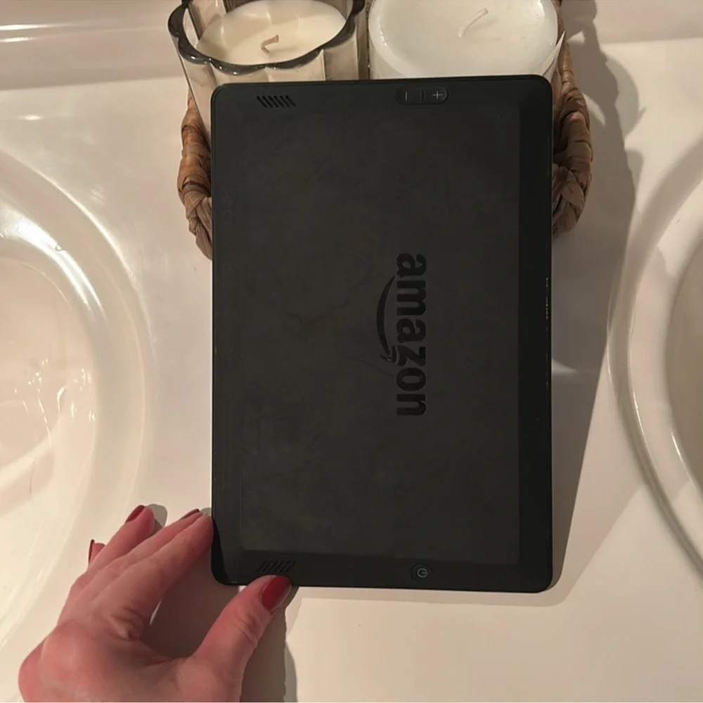 Amazon Black Tablet
